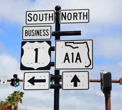 白色交通標志 白色交通標志