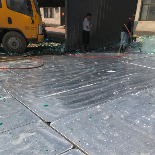 舊標志牌反光膜怎樣消除?舊反光膜清除辦法