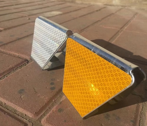 反光輪廓標簡介與安裝規范